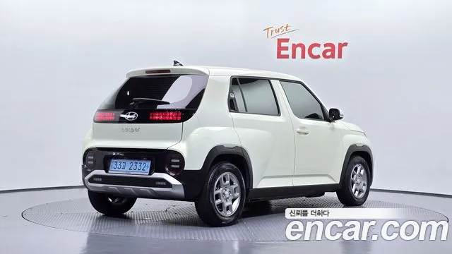 Hyundai Casper Casper Electric Inspiration — Фото автомобиля 2