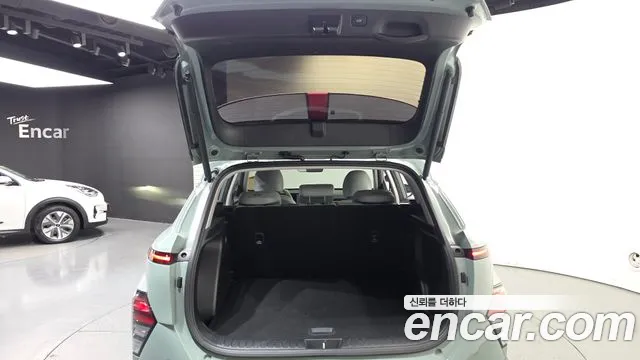 Hyundai Kona SX2 — Фото автомобиля 26
