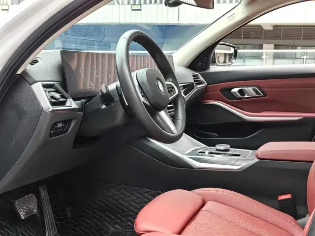 BMW BMW 3 Series 2024 325Li M Sport Shadowline Package — Фото автомобиля 4