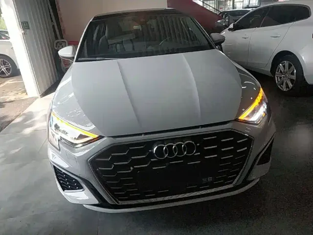 Audi A3 — Фото автомобиля 2