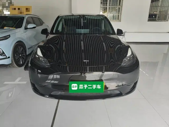 Tesla Model Y — Фото автомобиля 2