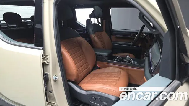 Kia Tasman — Фото автомобиля 26