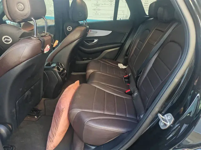 Mercedes-Benz GLC-Class — Фото автомобиля 9
