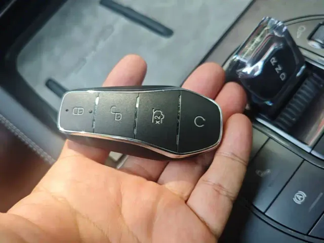 BYD Seal 06 — Фото автомобиля 8