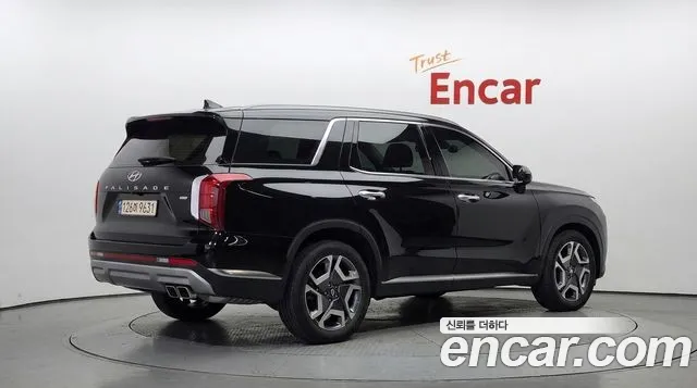 Hyundai Palisade The New — Фото автомобиля 2