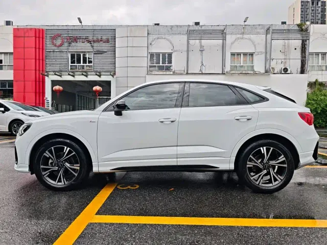 Audi Q3 Sportback — Фото автомобиля 8