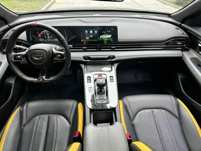 GAC Trumpchi Emkoo — Фото автомобиля 4