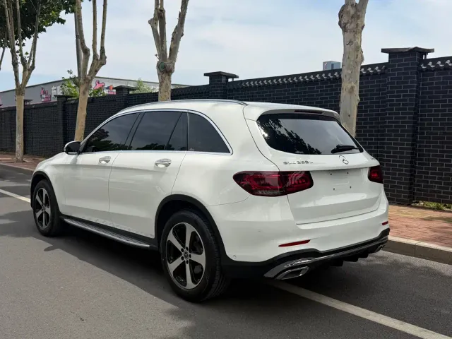 Mercedes-Benz GLC-Class — Фото автомобиля 5