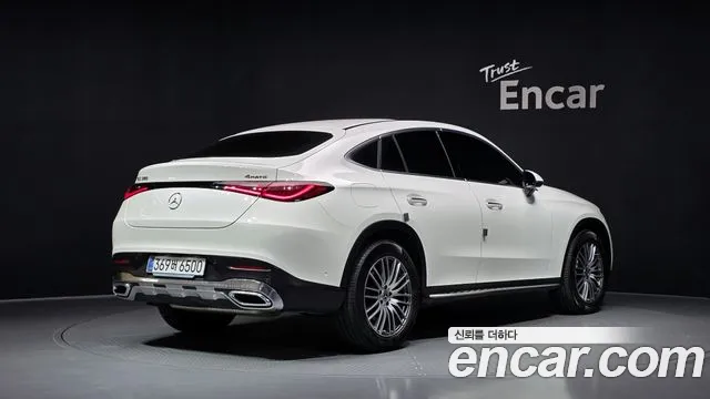 Mercedes-Benz GLC-Class — Фото автомобиля 2