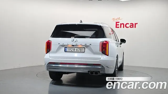 Hyundai Palisade The New — Фото автомобиля 4