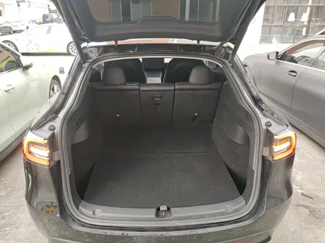 Tesla Model Y — Фото автомобиля 18