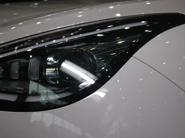 Geely Starry Wish — Фото автомобиля 6