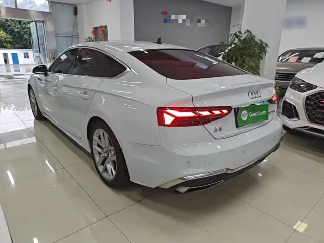 Audi A5 — Фото автомобиля 4