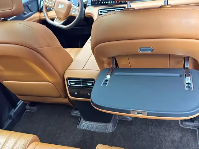 Jetour X70L — Фото автомобиля 18
