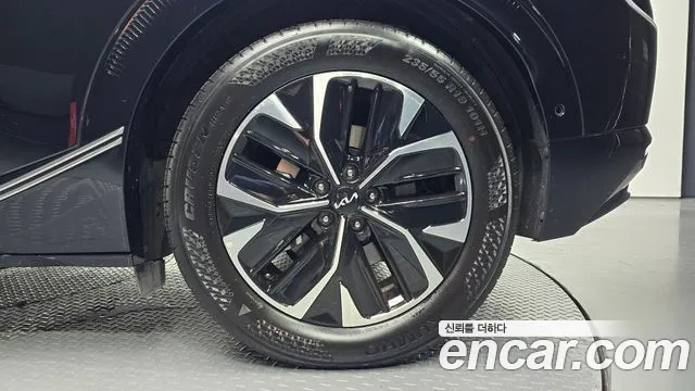 Kia EV6 Long Range — Фото автомобиля 21