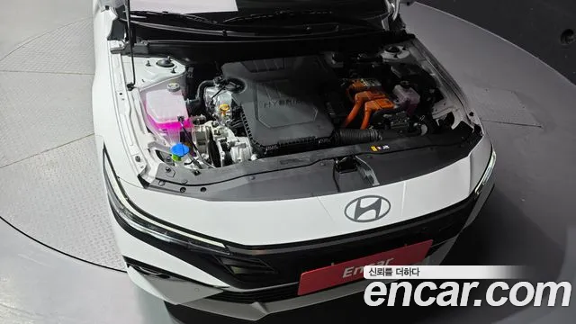 Hyundai AVANTE Smart — Фото автомобиля 6
