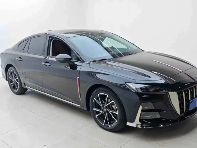 Hongqi H6 — Фото автомобиля 3