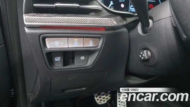 Genesis G80 RG3 — Фото автомобиля 27