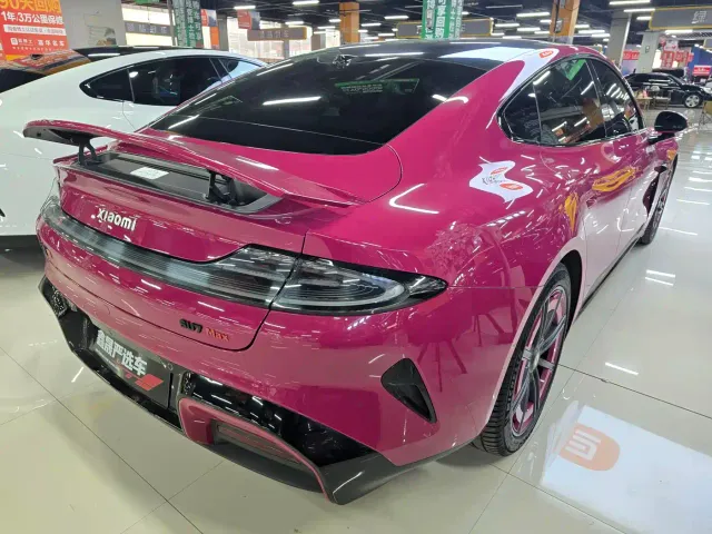 Xiaomi SU7 — Фото автомобиля 9