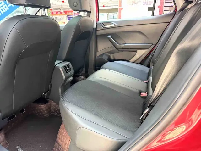 Volkswagen Tanying 2021 1.5L Automatic Smart Connect Edition — Фото автомобиля 9