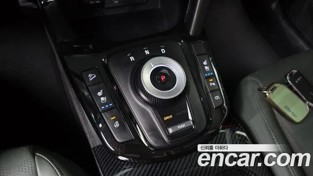 Kia Seltos Новый Seltos Бензин 2.0 2WD — Фото автомобиля 9