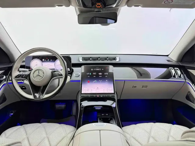 Mercedes-Benz Maybach S-Class — Фото автомобиля 4