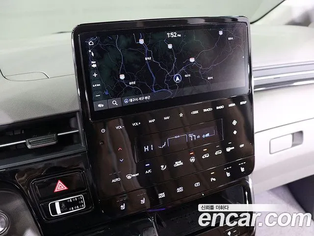 Hyundai Staria Staria 4WD Lounge 9 мест — Фото автомобиля 13