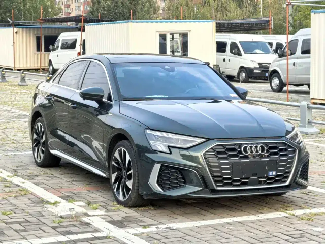 Audi A3 — Фото автомобиля 3