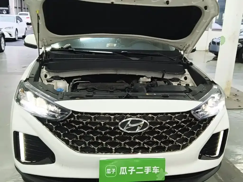 Hyundai Beijing Hyundai ix35 2021 2.0L Automatic 2WD GLS Leading Edition — Фото автомобиля 15