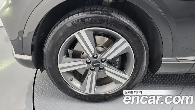 Genesis GV80 — Фото автомобиля 5