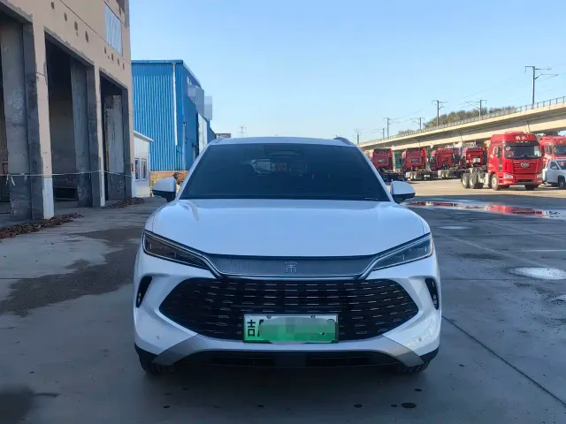 BYD Song L DM-i — Фото автомобиля 2