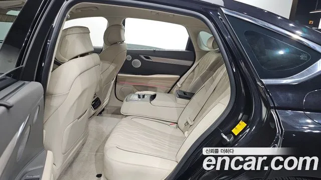 Genesis G80 RG3 — Фото автомобиля 11