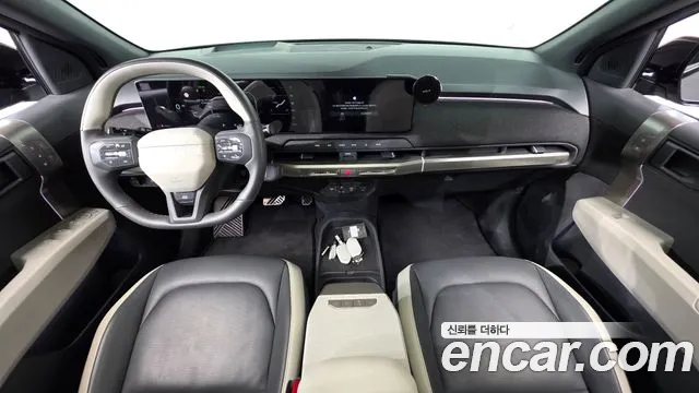 Kia EV3 — Фото автомобиля 10