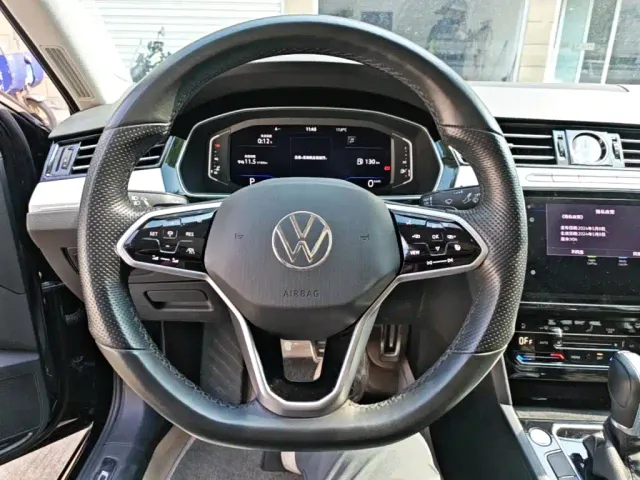Volkswagen Magotan — Фото автомобиля 10
