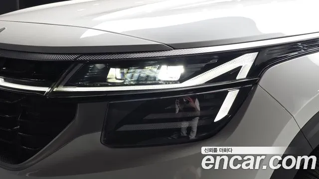 Kia Seltos New — Фото автомобиля 7