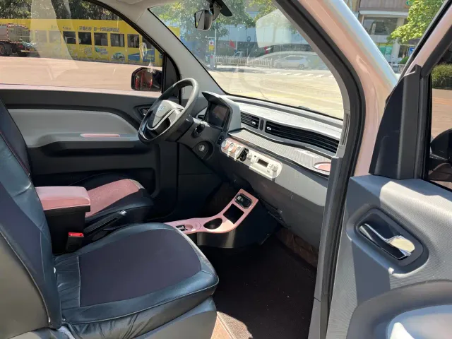 Wuling Hongguang Mini EV — Фото автомобиля 10