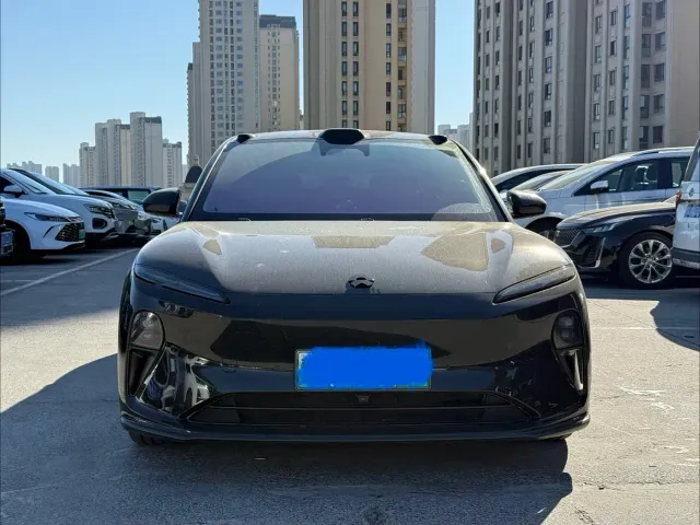 Nio ET5 Touring — Фото автомобиля 2