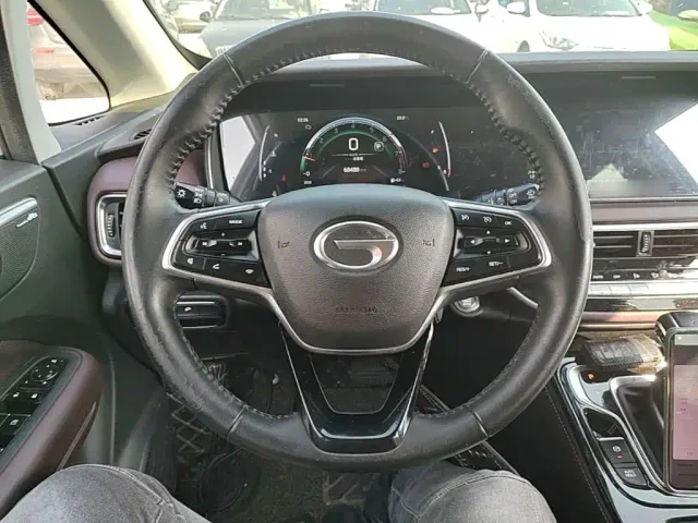 GAC Trumpchi M6 — Фото автомобиля 10