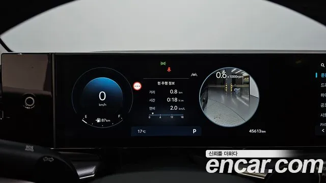 Hyundai Grandeur GN7 — Фото автомобиля 11