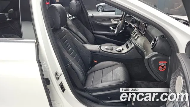 Mercedes-Benz E-Class E-класс W213 — Фото автомобиля 20