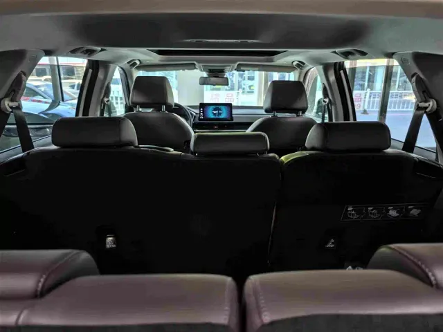 Honda CR-V — Фото автомобиля 14