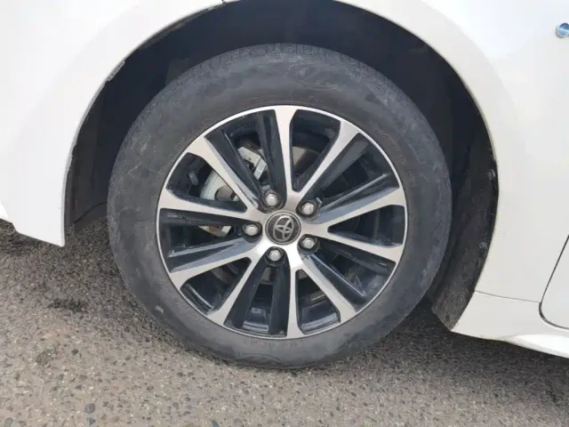 Toyota Levin — Фото автомобиля 22