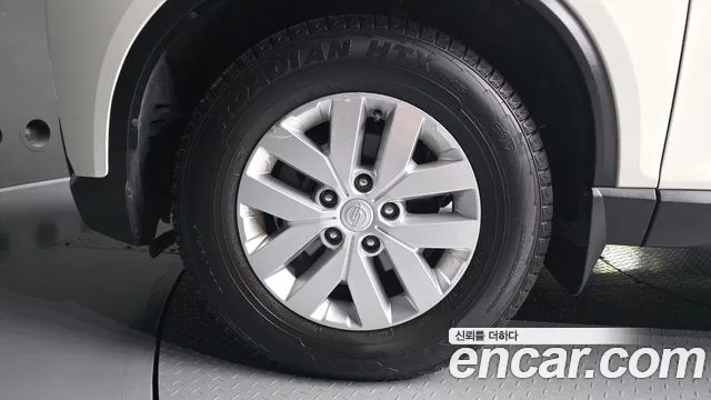 KG_Mobility_Ssangyong Rexton Новый Rexton Sport Дизель 2.2 4WD — Фото автомобиля 5