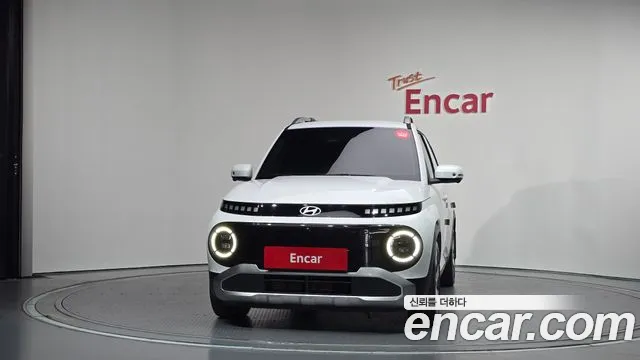 Hyundai Casper Electric — Фото автомобиля 3