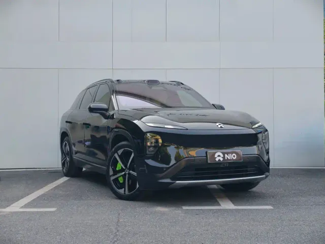 Nio ES7 — Фото автомобиля 3