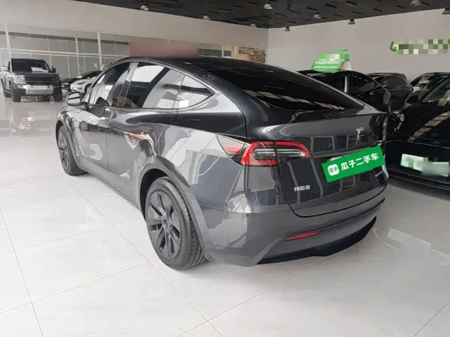 Tesla Model Y — Фото автомобиля 4