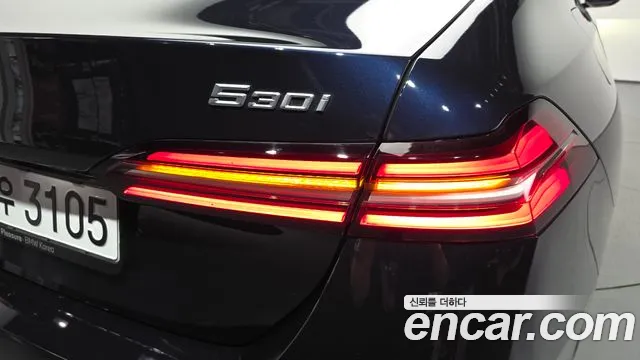 BMW 5-Series 5 серия (G60) 530i xDrive M Sport — Фото автомобиля 20