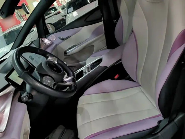 BYD Dolphin — Фото автомобиля 10