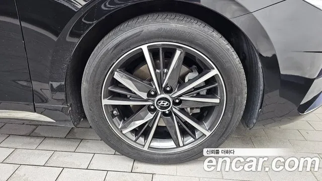 Hyundai Grandeur Новый Grandeur IG — Фото автомобиля 4