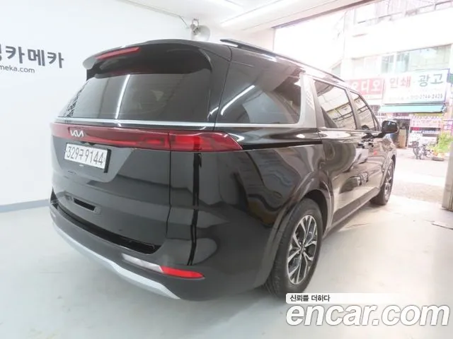 Kia Carnival 4th Gen — Фото автомобиля 4